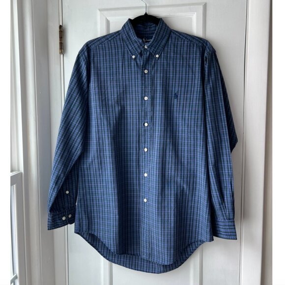 Ralph Lauren Yarmouth Button Down - Picture 1 of 7